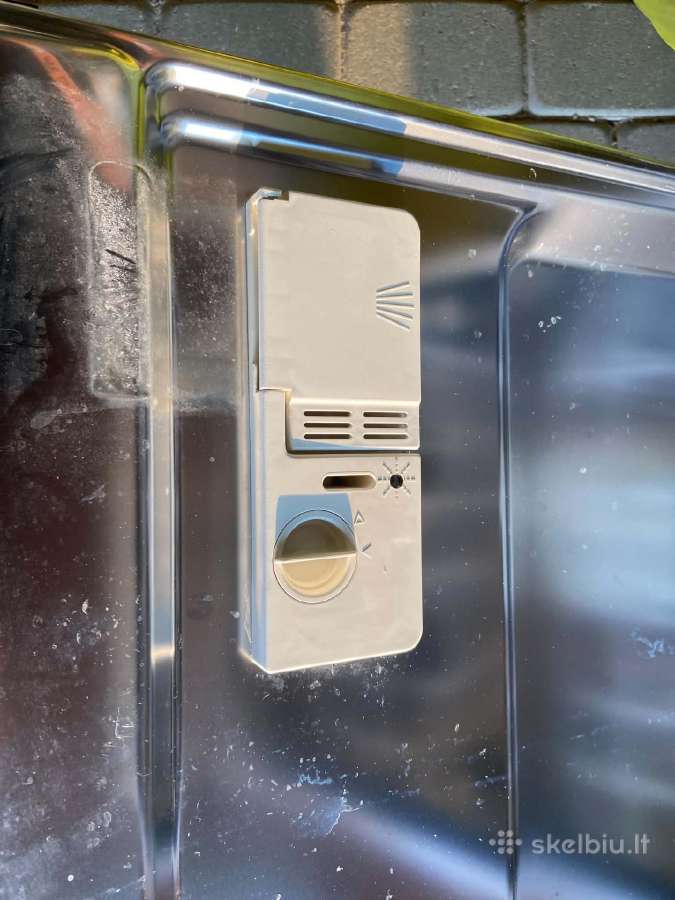 Gorenje Gvi682 Indaplovė - nuotraukos Nr. 13