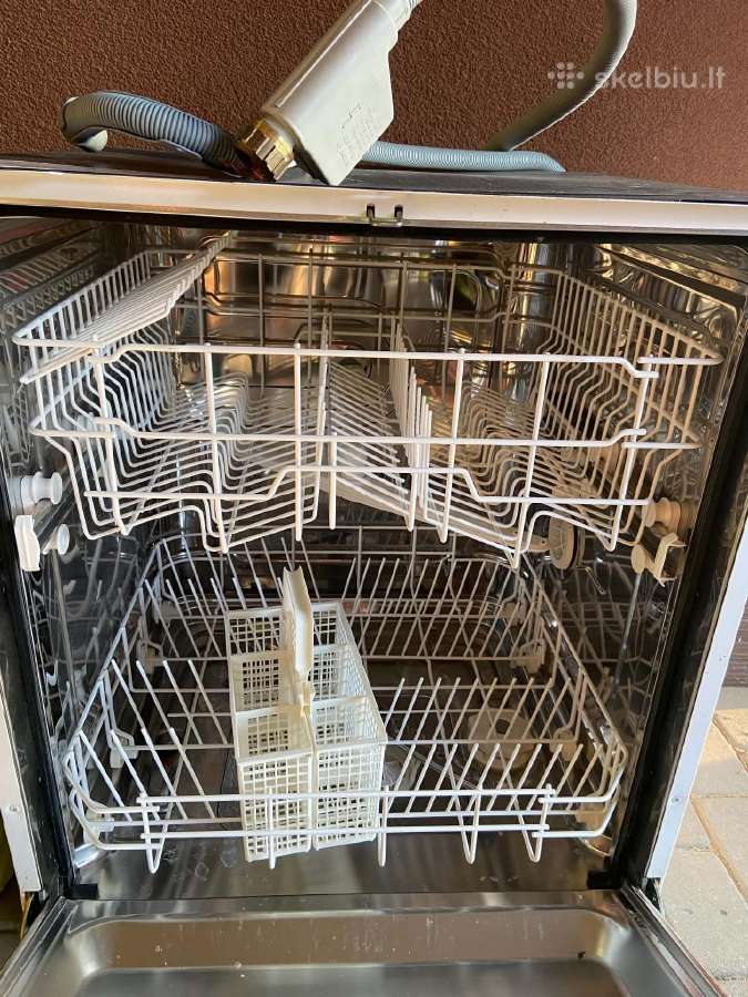 Gorenje Gvi682 Indaplovė - nuotraukos Nr. 11