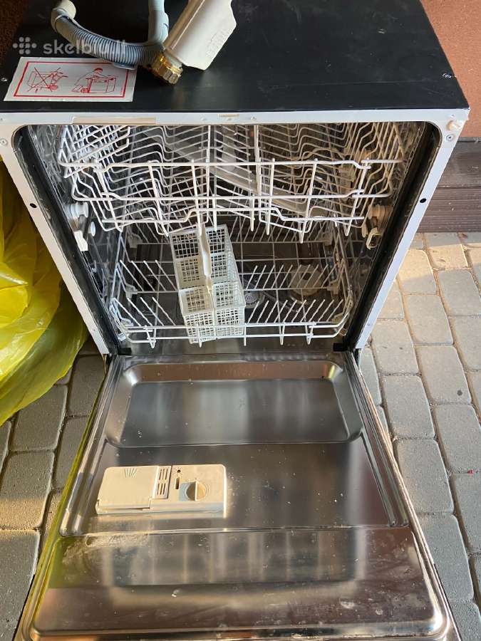Gorenje Gvi682 Indaplovė - nuotraukos Nr. 10