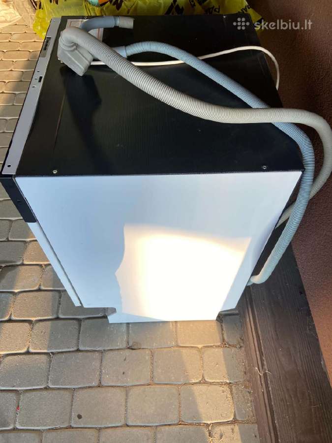 Gorenje Gvi682 Indaplovė - nuotraukos Nr. 5