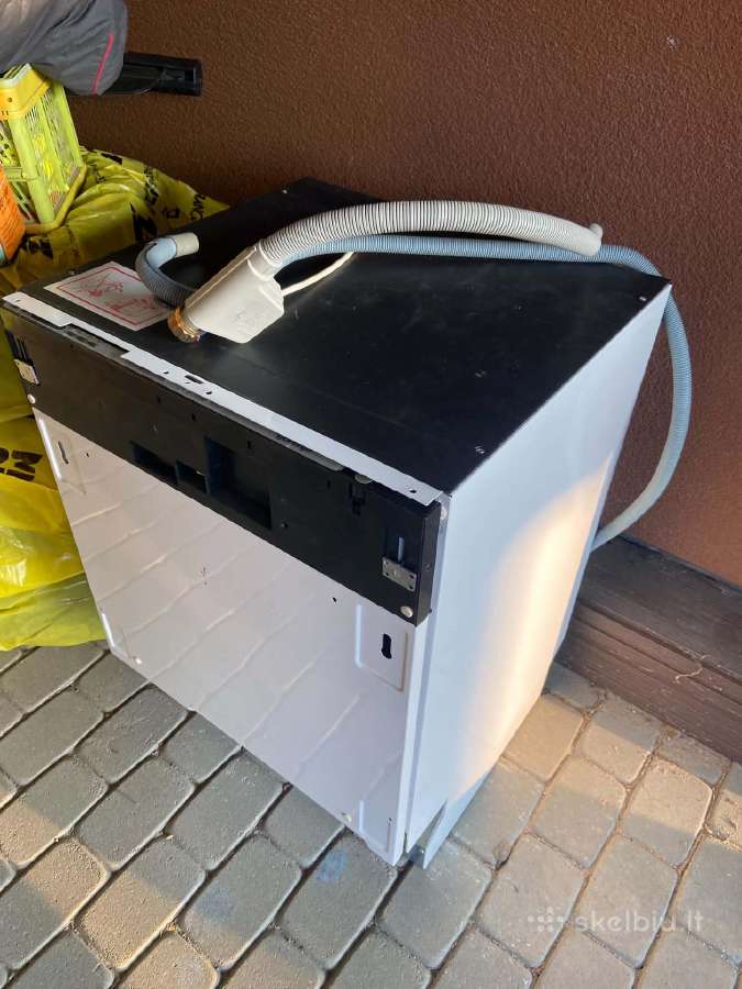 Gorenje Gvi682 Indaplovė - nuotraukos Nr. 3