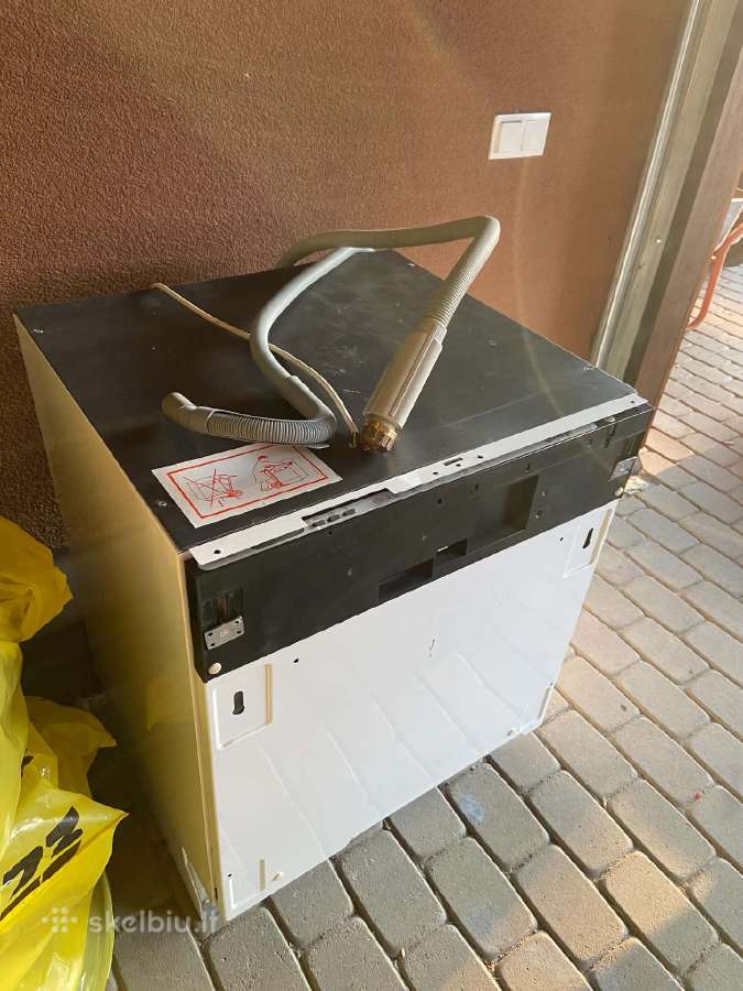 Gorenje Gvi682 Indaplovė - nuotraukos Nr. 4