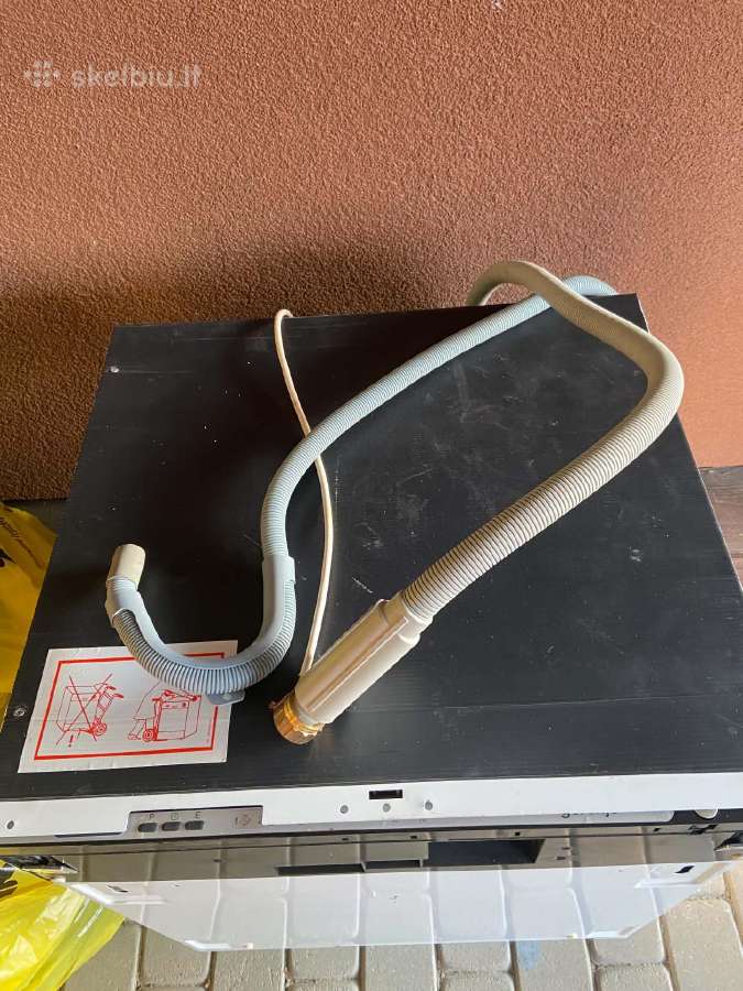 Gorenje Gvi682 Indaplovė - nuotraukos Nr. 6