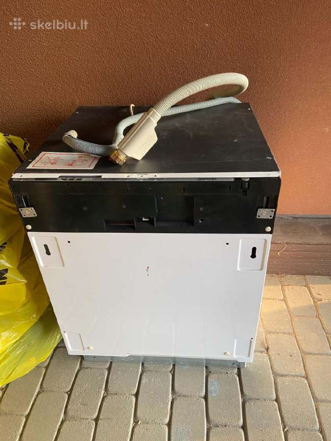 Gorenje Gvi682 Indaplovė - nuotraukos Nr. 2