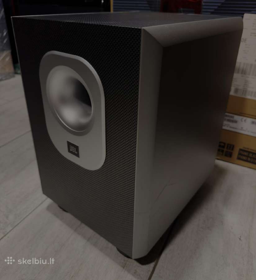 Jbl es150/230p / subai / aktyvūs žemadažniai - nuotraukos Nr. 14