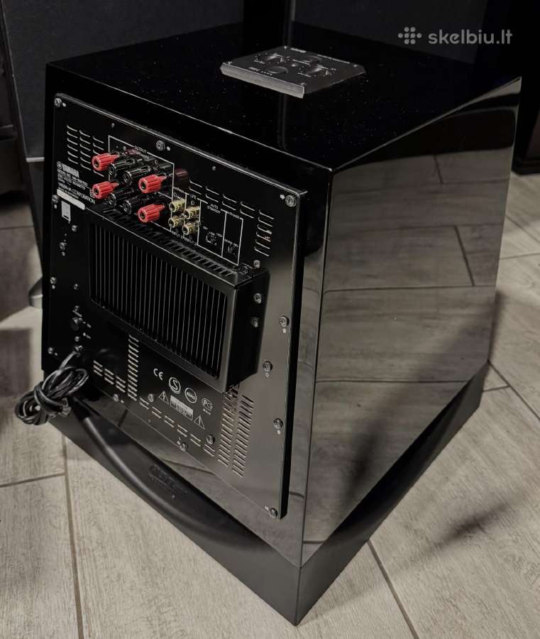 Jbl es150/230p / subai / aktyvūs žemadažniai - nuotraukos Nr. 20