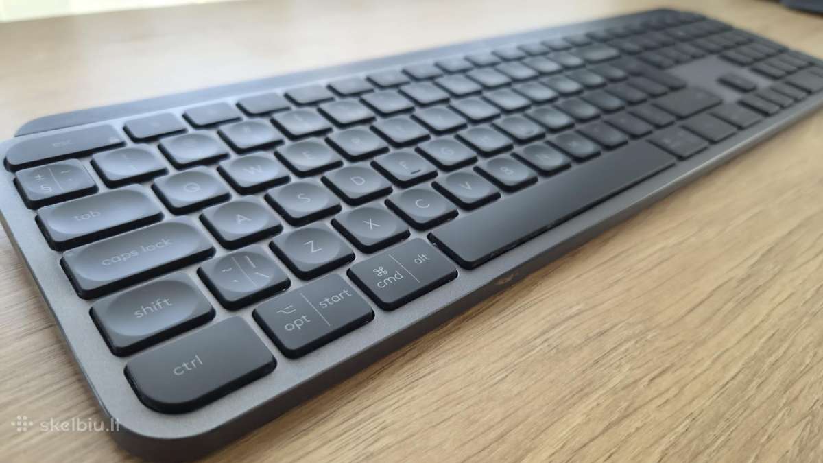 Logitech mx keys s - nuotraukos Nr. 2