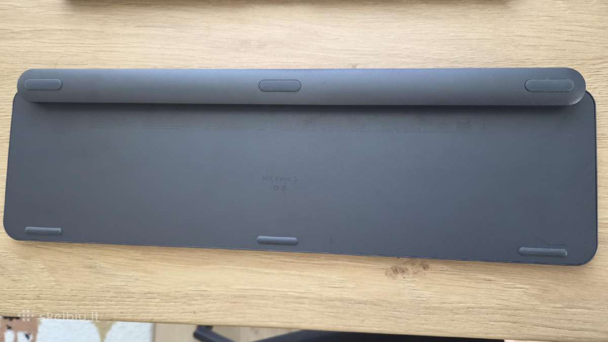 Logitech mx keys s - nuotraukos Nr. 5