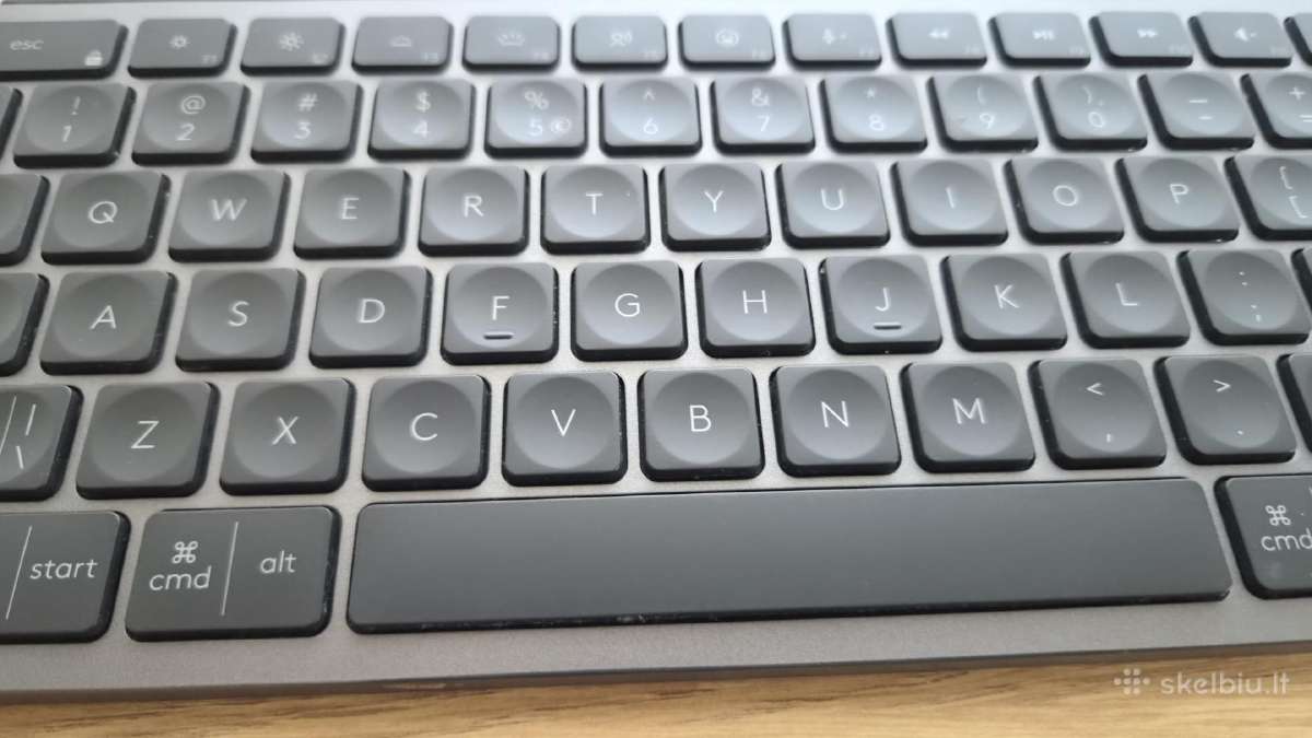 Logitech mx keys s - nuotraukos Nr. 6
