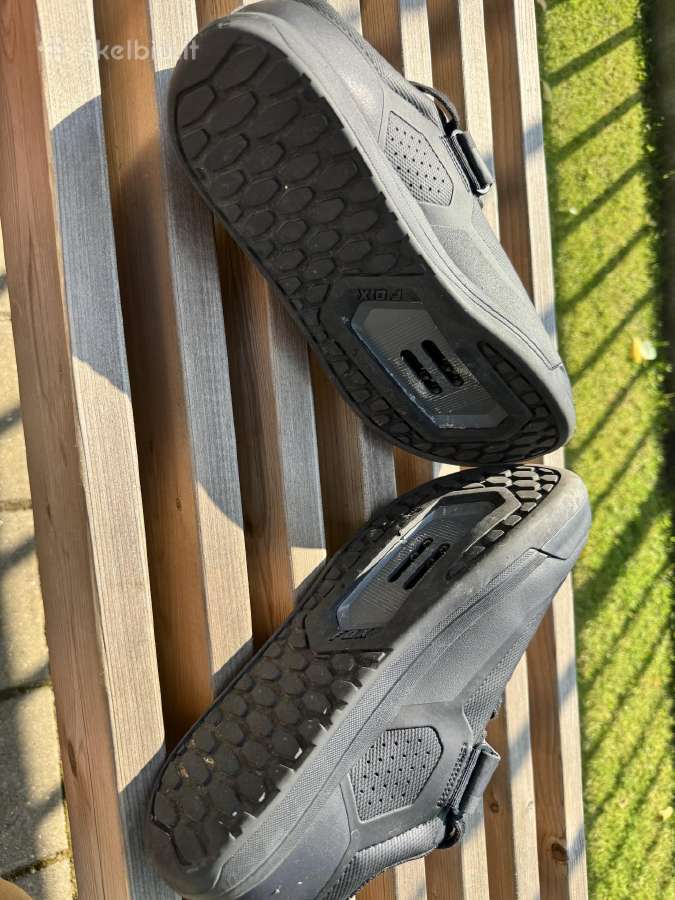 Fox Racing Union Clipless 43 - nuotraukos Nr. 3