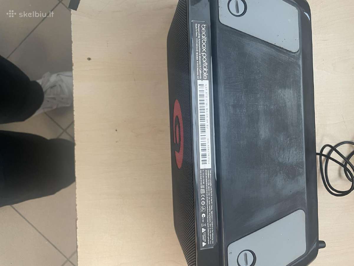 Beats,bose,sony,canton,tanoy - nuotraukos Nr. 3