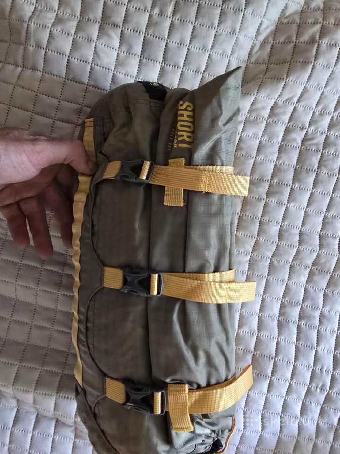 Palapinė Big agnes Tiger wall ul2 bikepack - nuotraukos Nr. 2