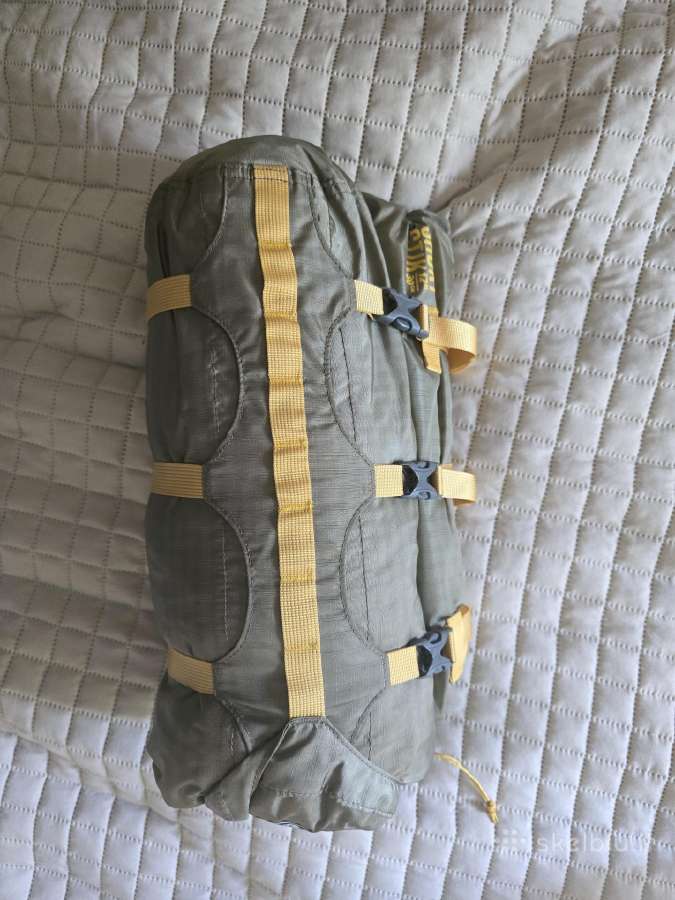 Palapinė Big agnes Tiger wall ul2 bikepack - nuotraukos Nr. 3