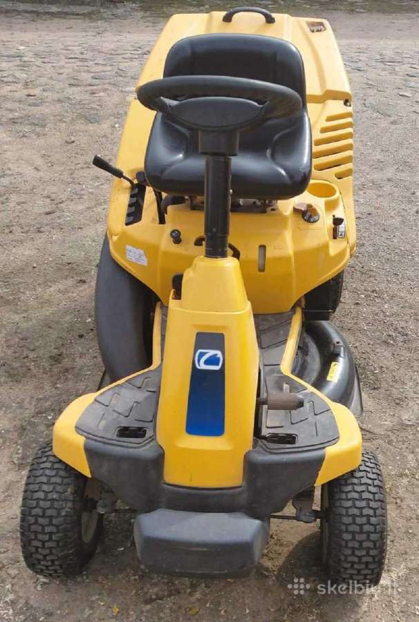 Cub cadet - nuotraukos Nr. 4