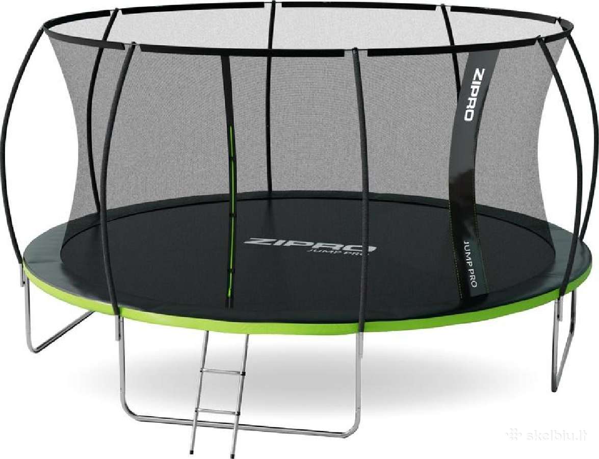 Batutas Zipro Jump Pro Premium 16 Ft - nuotraukos Nr. 2