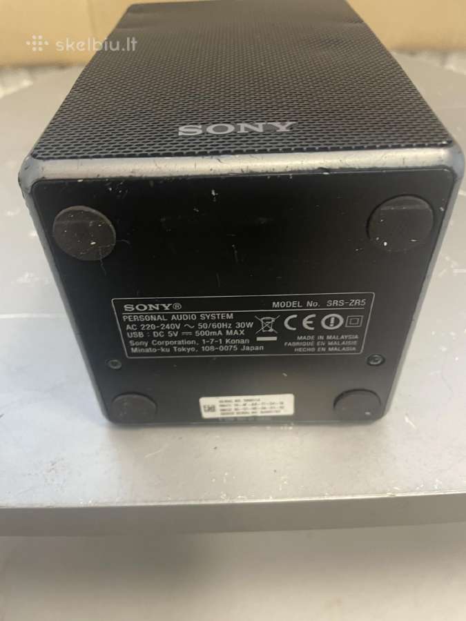 Beats,bose,sony,canton,tanoy - nuotraukos Nr. 10