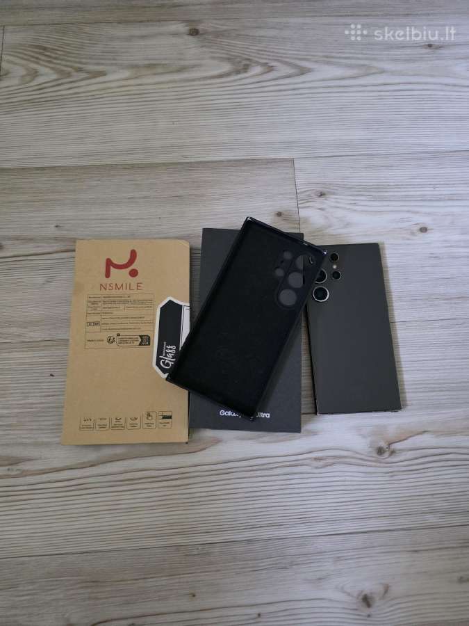 Samsung s24 ultra - nuotraukos Nr. 2