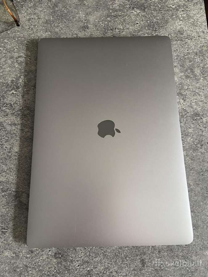 MacBook Pro 16" 2019 i7 / 16gb / 512gb SSD, Space - nuotraukos Nr. 2