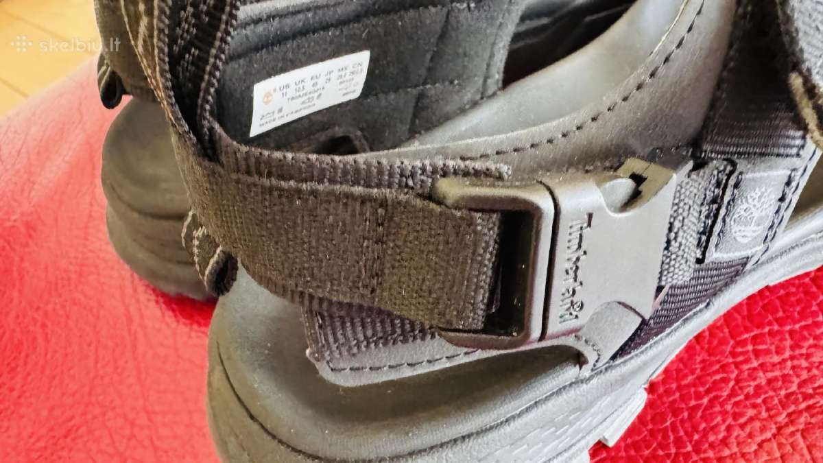 Timberland basutės - nuotraukos Nr. 4