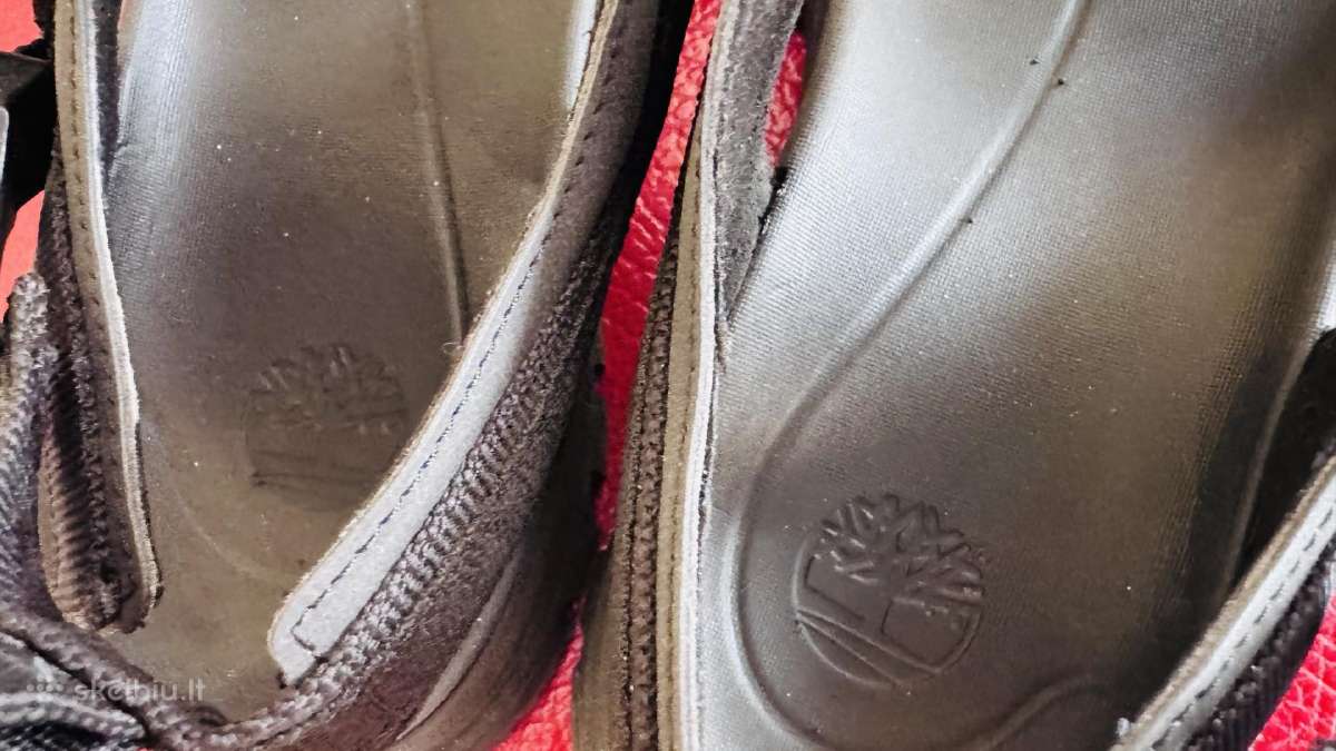 Timberland basutės - nuotraukos Nr. 5