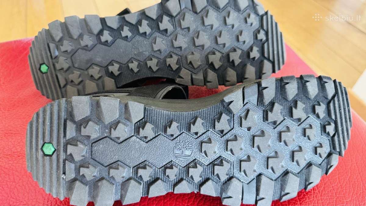 Timberland basutės - nuotraukos Nr. 7