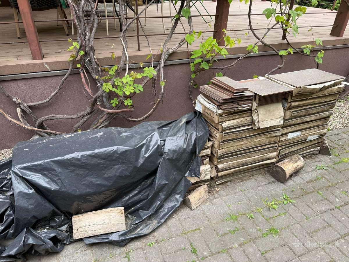 Klinkerinės plytelės "Granitos brown" - nuotraukos Nr. 3