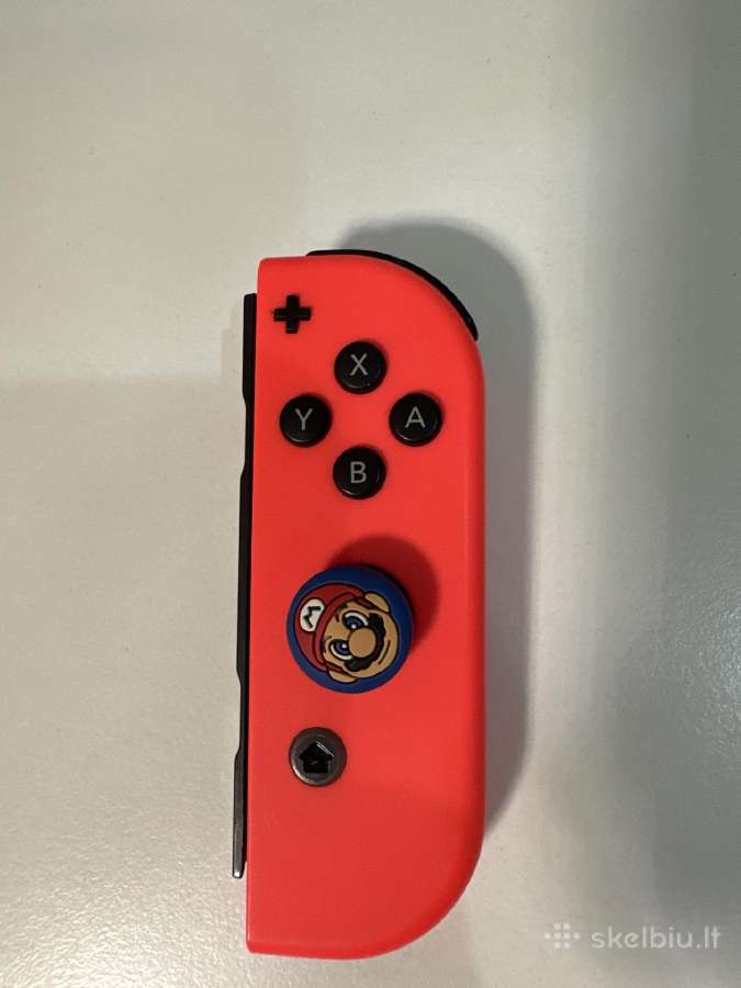 Nintendo Switch su visais priedais - nuotraukos Nr. 10