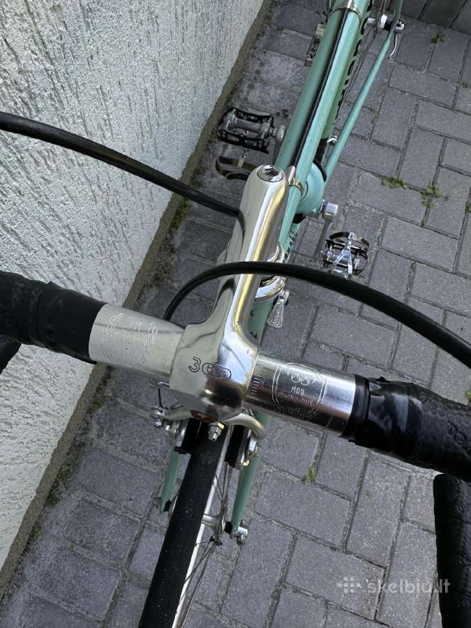 Bianchi Rekord 748 plentinis dviratis (54 cm) - nuotraukos Nr. 2