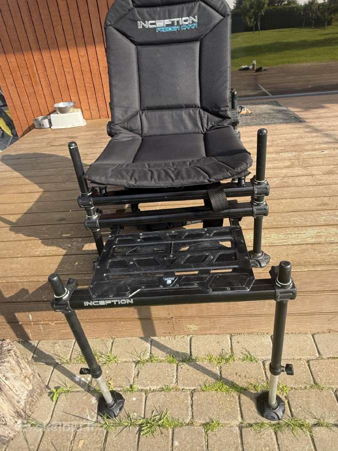 Preston World Champion 4 Rod Holdall 175cm - nuotraukos Nr. 4