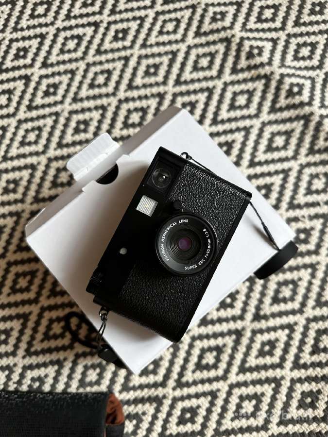 Fujifilm x half skaitmeninis fotoaparatas - nuotraukos Nr. 2