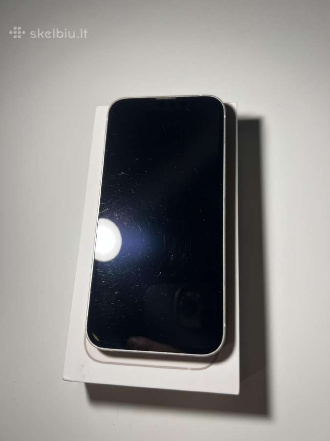 iPhone 13 mini - nuotraukos Nr. 2