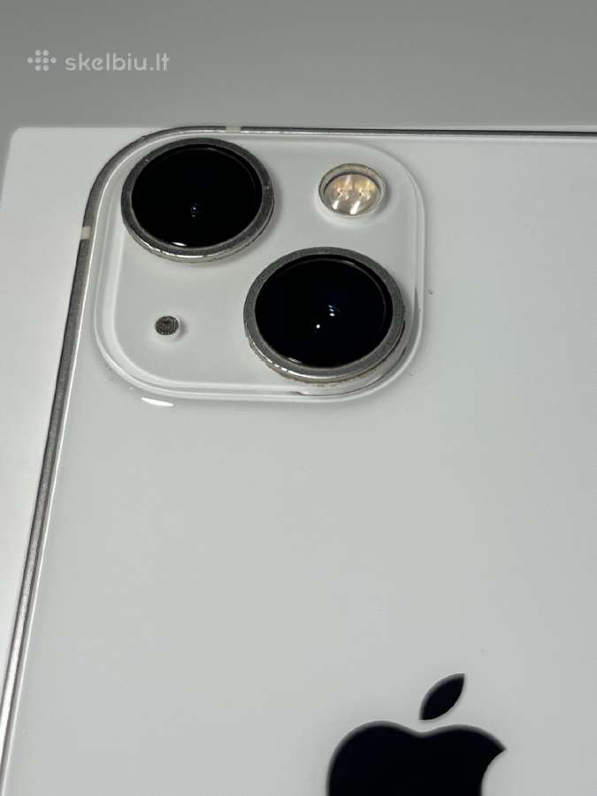 iPhone 13 mini - nuotraukos Nr. 3