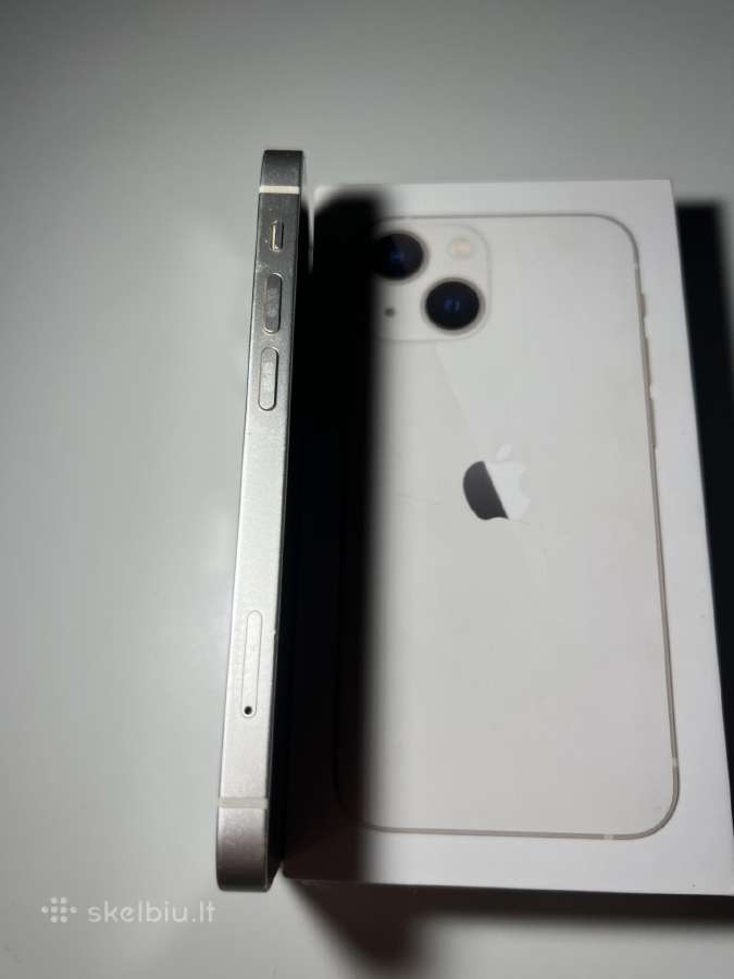 iPhone 13 mini - nuotraukos Nr. 4