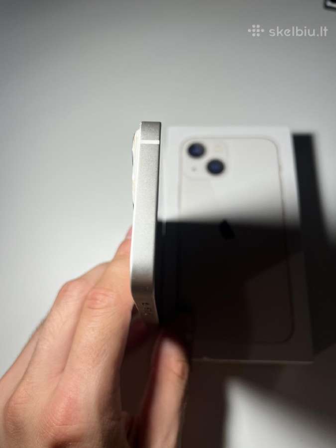 iPhone 13 mini - nuotraukos Nr. 5