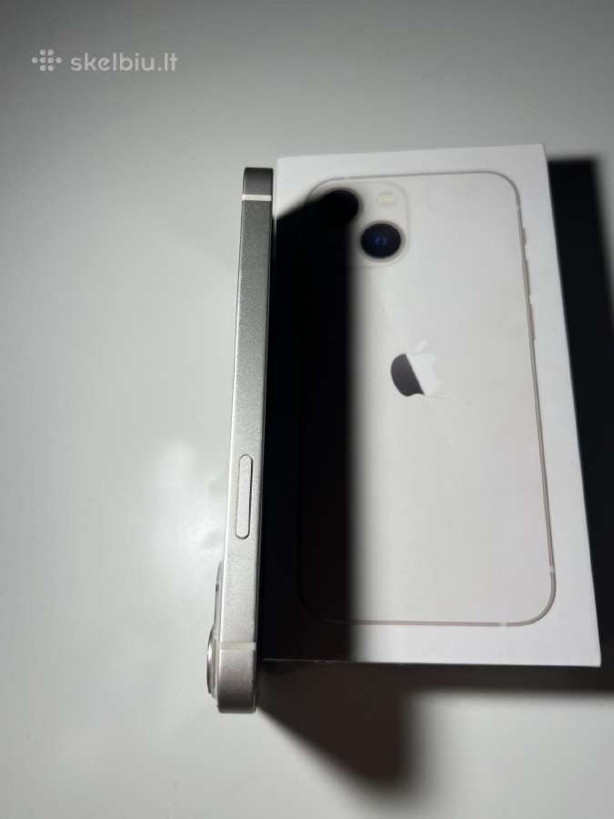 iPhone 13 mini - nuotraukos Nr. 6