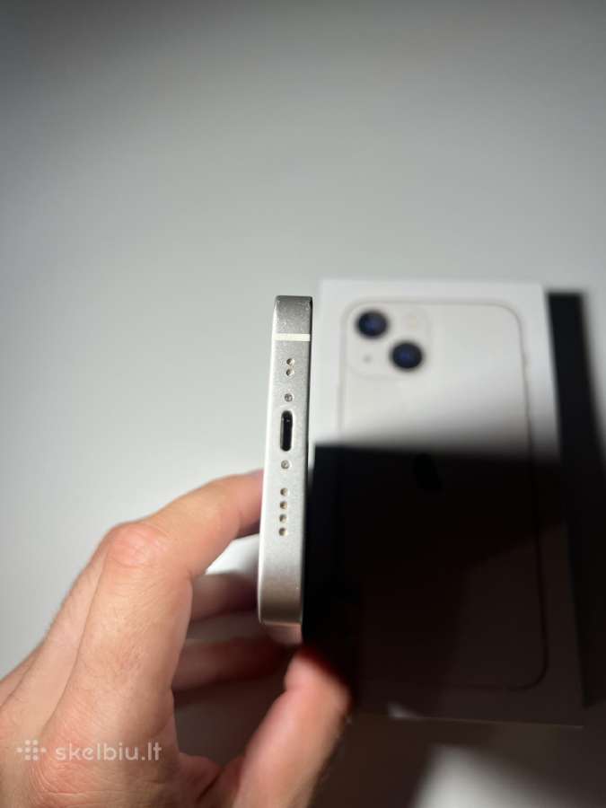 iPhone 13 mini - nuotraukos Nr. 7