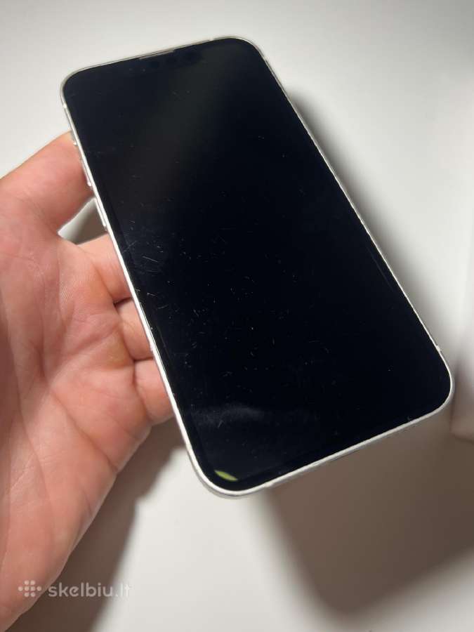 iPhone 13 mini - nuotraukos Nr. 10