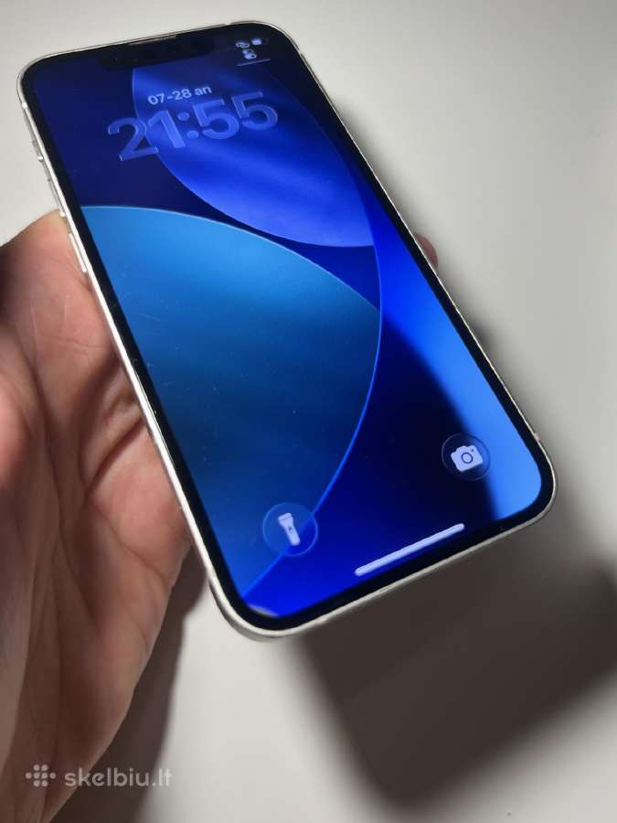 iPhone 13 mini - nuotraukos Nr. 11