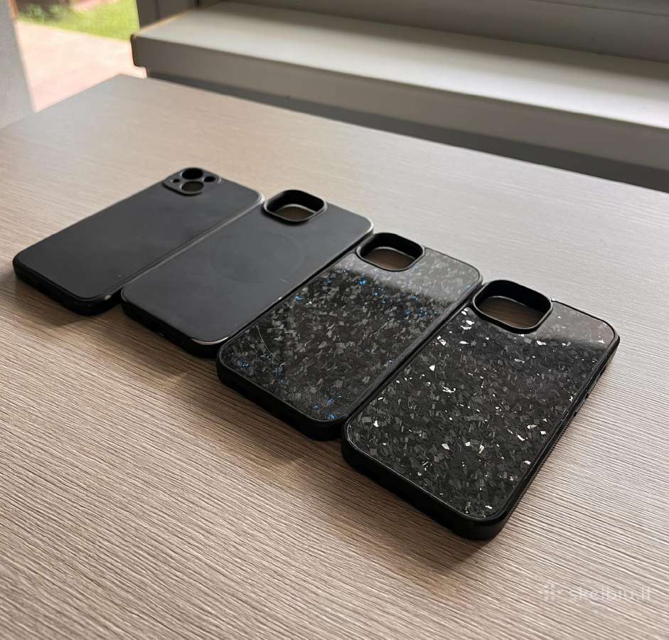 iPhone 13 Midnight 128gb - nuotraukos Nr. 8