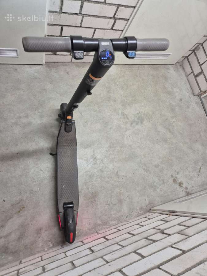 Ninebot Segway Es2 elektrinis paspirtukas - nuotraukos Nr. 3