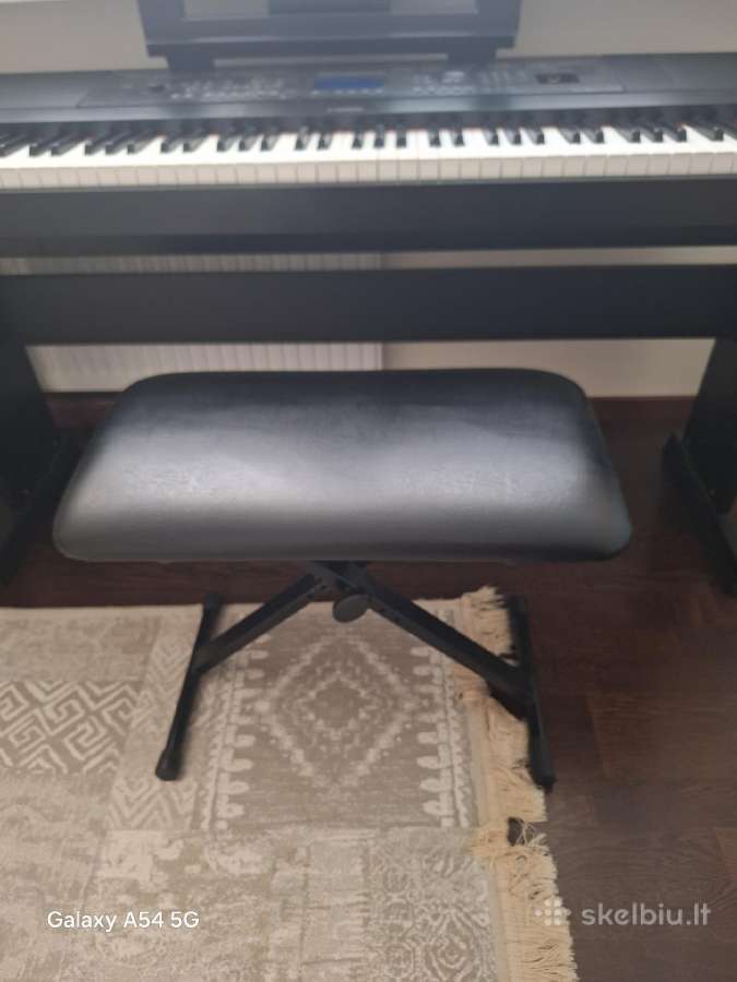 Yamaha Dgx-660 - nuotraukos Nr. 2