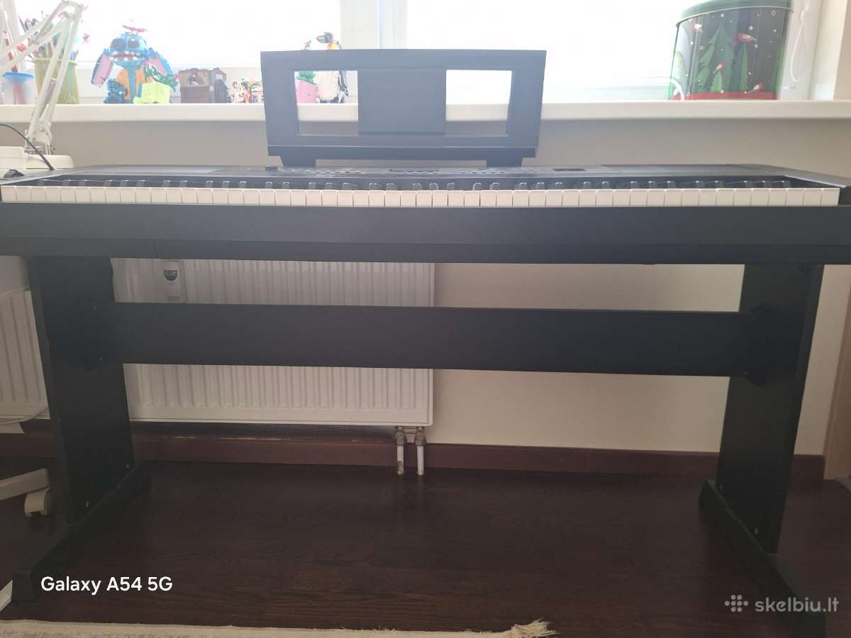 Yamaha Dgx-660 - nuotraukos Nr. 4
