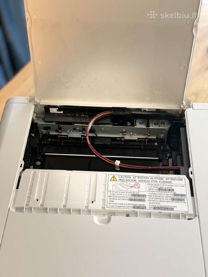 Ricoh Sg 3210dnw suvenyru spausdintuvas - nuotraukos Nr. 3