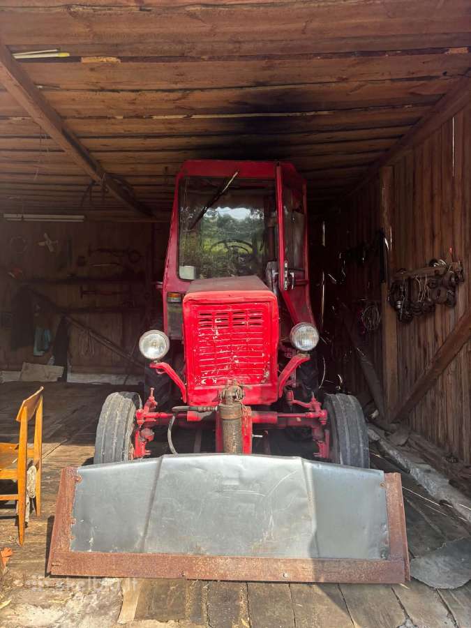 Traktorius T25 1986m - nuotraukos Nr. 2