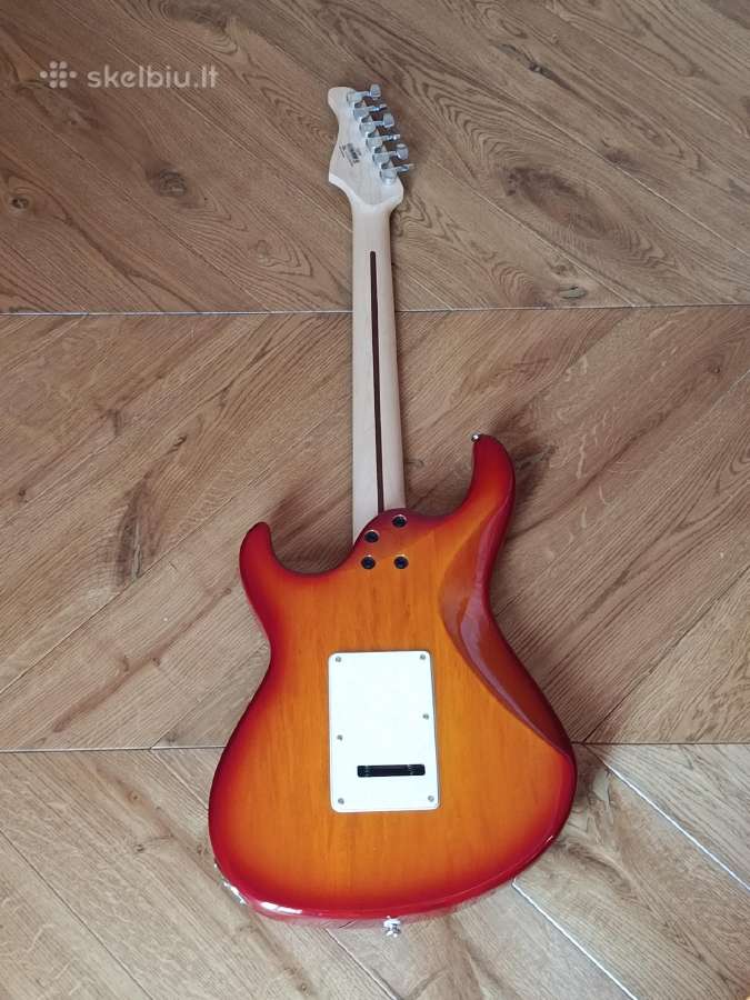 Cort gitara G250 G serios elektrine gitara - nuotraukos Nr. 5