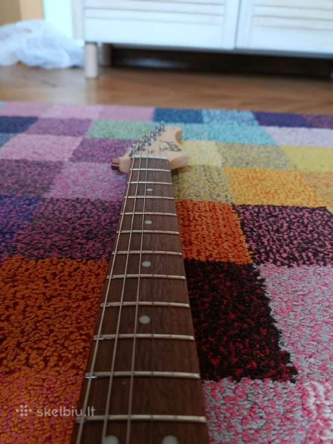 Cort gitara G250 G serios elektrine gitara - nuotraukos Nr. 4