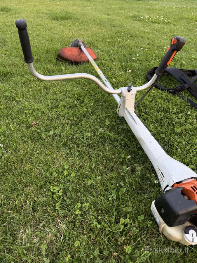 Stihl 310 - nuotraukos Nr. 2