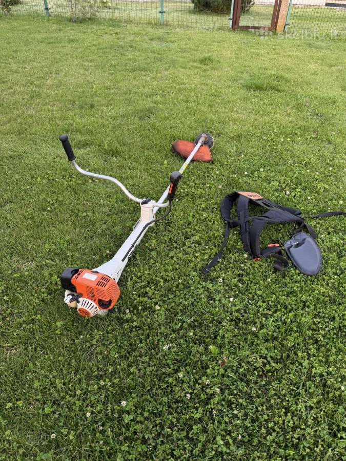 Stihl 310 - nuotraukos Nr. 4