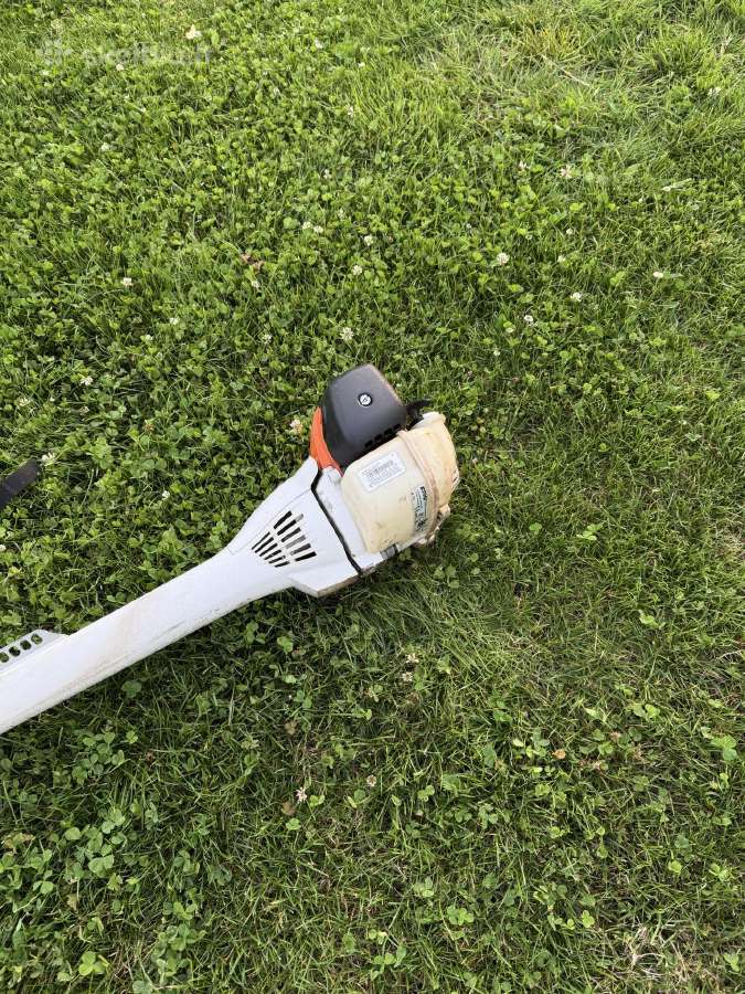 Stihl 310 - nuotraukos Nr. 5
