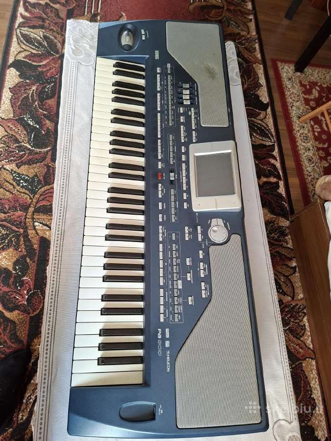 Parduodamas naudotas Korg 800 - nuotraukos Nr. 3